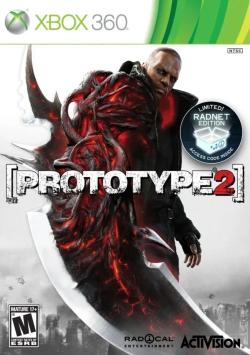 PROTOTYPE 2 - NUEVO