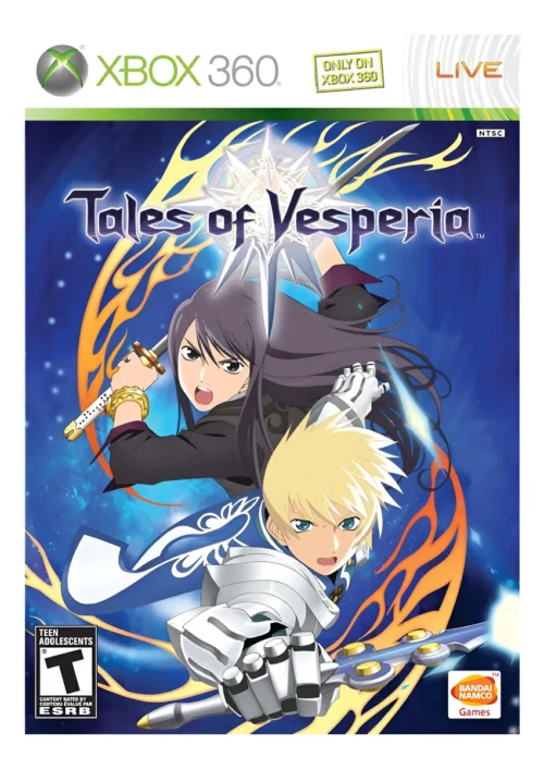 TALES OF VESPERIA - NUEVO