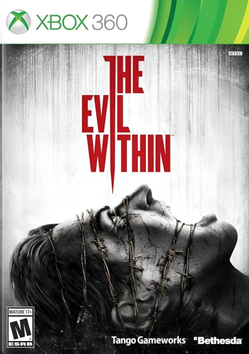 THE EVIL WITHIN (PLATINUM HITS) - NUEVO