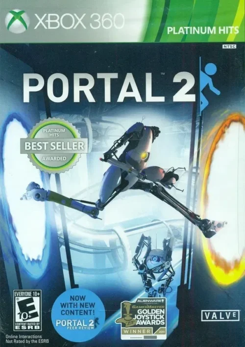 PORTAL 2 (PLATINUM HITS) - NUEVO