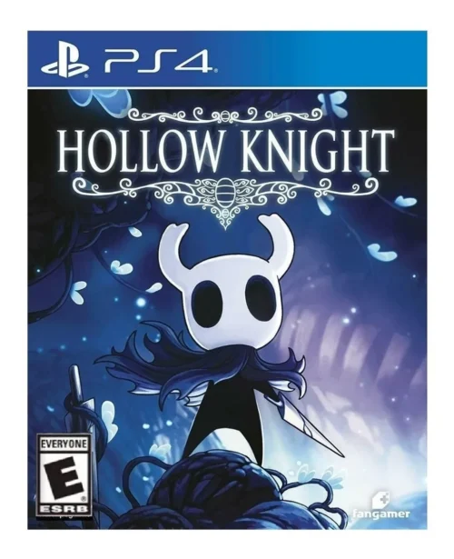 HOLLOW KNIGHT - NUEVO