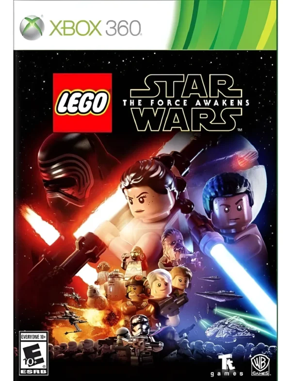 LEGO STAR WARS: THE FORCE AWAKENS - NUEVO