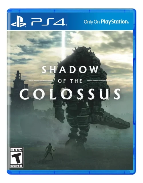 SHADOW OF THE COLOSSUS - NUEVO