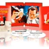 PULP FICTION (STEELBOOK) 4K UHD - NUEVO