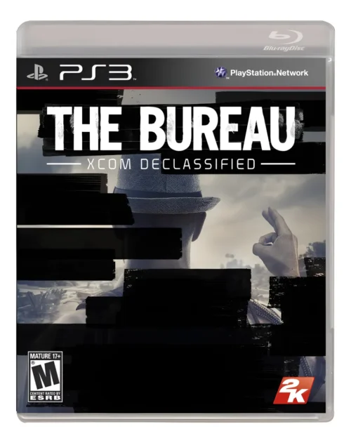 XCOM DECLASSIFIED: THE BUREAU - NUEVO