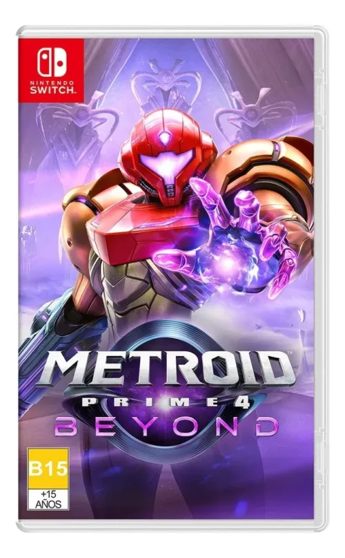 METROID PRIME 4: BEYOND - NUEVO