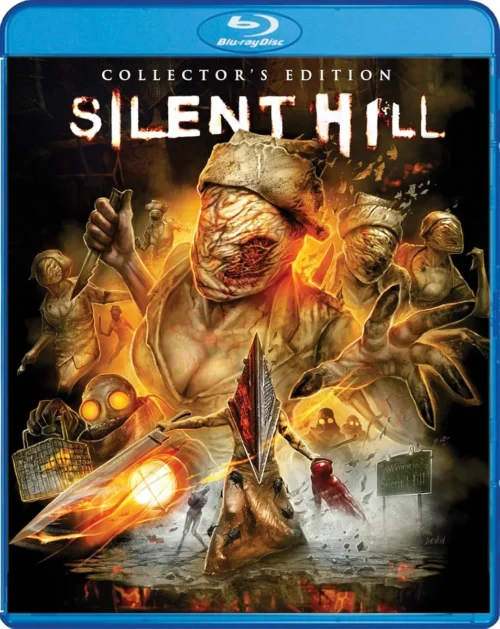 SILENT HILL (COLLECTOR'S EDITION) - NUEVO