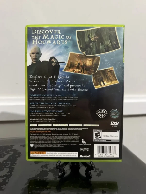 HARRY POTTER AND THE ORDER OF THE PHOENIX - USADO