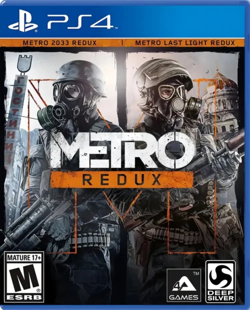 METRO REDUX - NUEVO