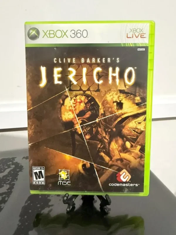 JERICHO - USADO