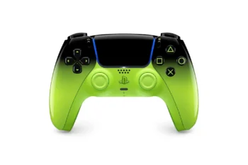 DUALSENSE HYPERPOP REMIX GREEN - NUEVO