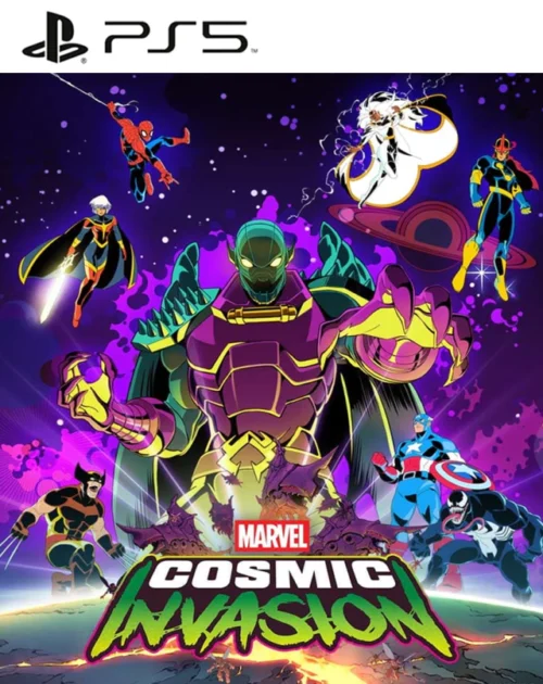 MARVEL COSMIC INVASION - NUEVO