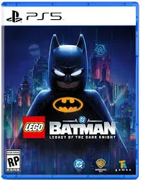 LEGO BATMAN: LEGACY OF THE DARK KNIGHT - NUEVO