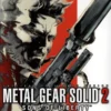 METAL GEAR SOLID 2 SONS OF LIBERTY - USADO