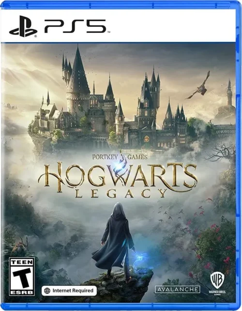 HOGWARTS LEGACY - NUEVO