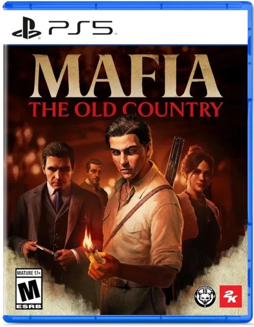 MAFIA: THE OLD COUNTRY - NUEVO