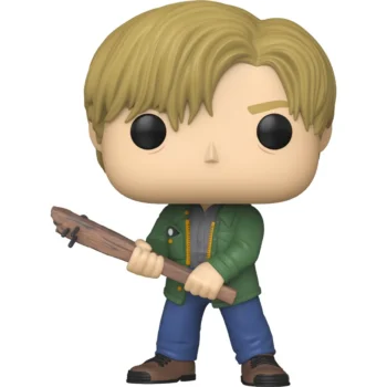 SILENT HILL JAMES SUNDERLAND - NUEVO