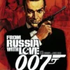 007 FROM RUSSIA WITH LOVE - USADO