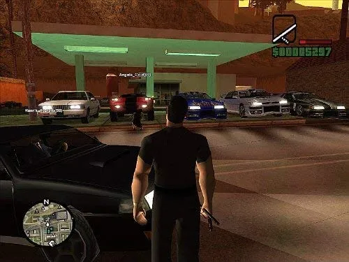 GRAND THEFT AUTO: THE TRILOGY - NUEVO