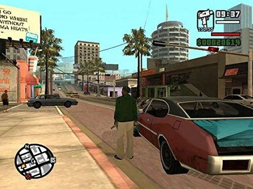 GRAND THEFT AUTO: THE TRILOGY - NUEVO