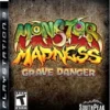 612561600034 MONSTER MADNESS GRAVE DANGER - USADO