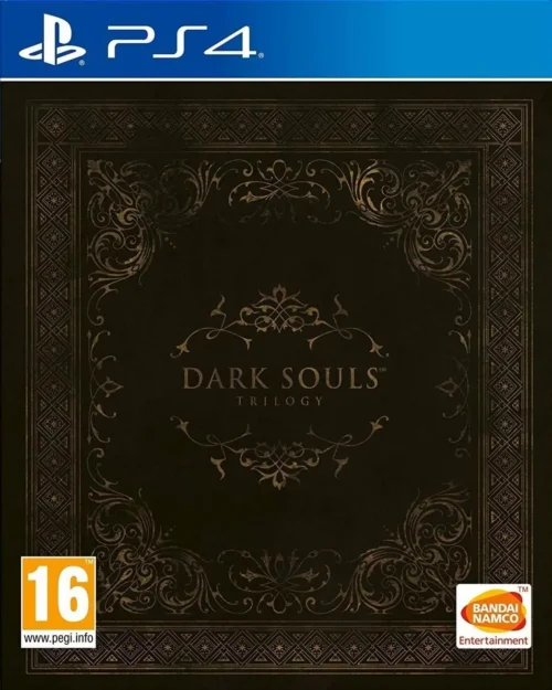 DARK SOULS TRILOGY - NUEVO