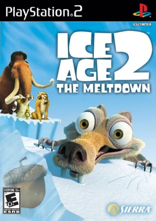 ICE AGE 2 THE MELTDOWN - USADO