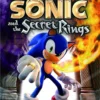 SONIC AND THE SECRET RINGS - USADO