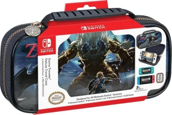 ESTUCHE FUNDA DELUXE LEGEND OF ZELDA - NUEVO