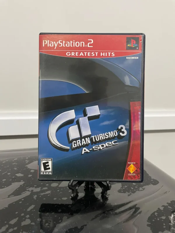 GRAN TURISMO 3 - USADO