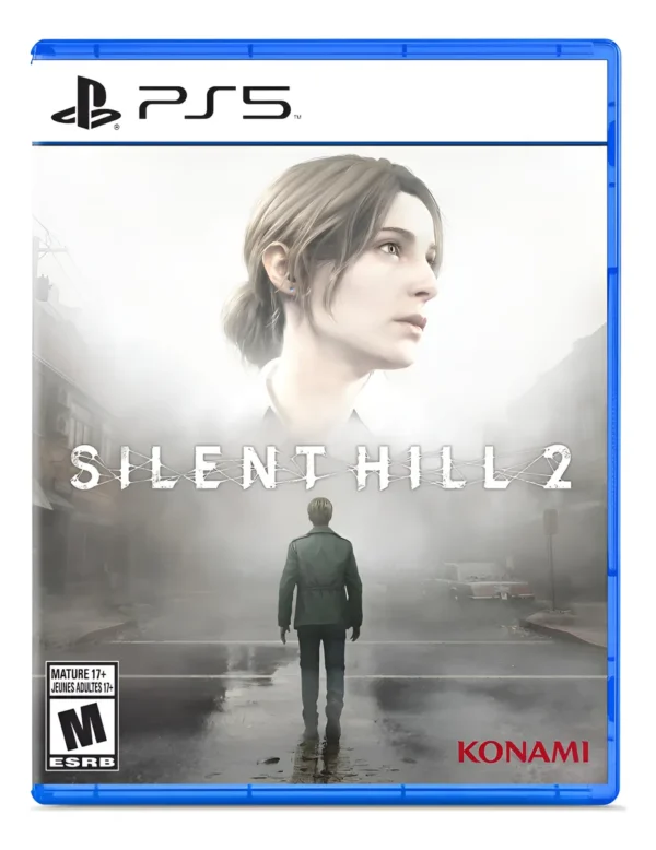 SILENT HILL 2 - NUEVO
