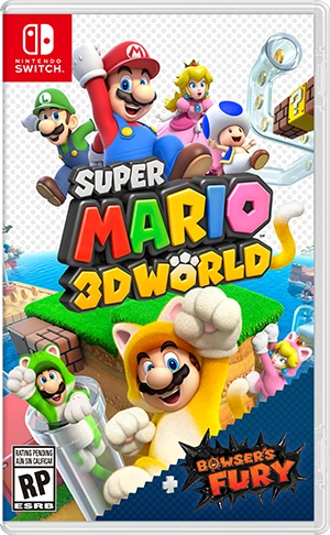Mario_3D_World_Switch SUPER MARIO 3D WORLD + BOWSER'S FURY - NUEVO
