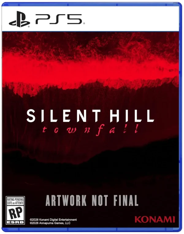 SILENT HILL TOWNFALL - NUEVO