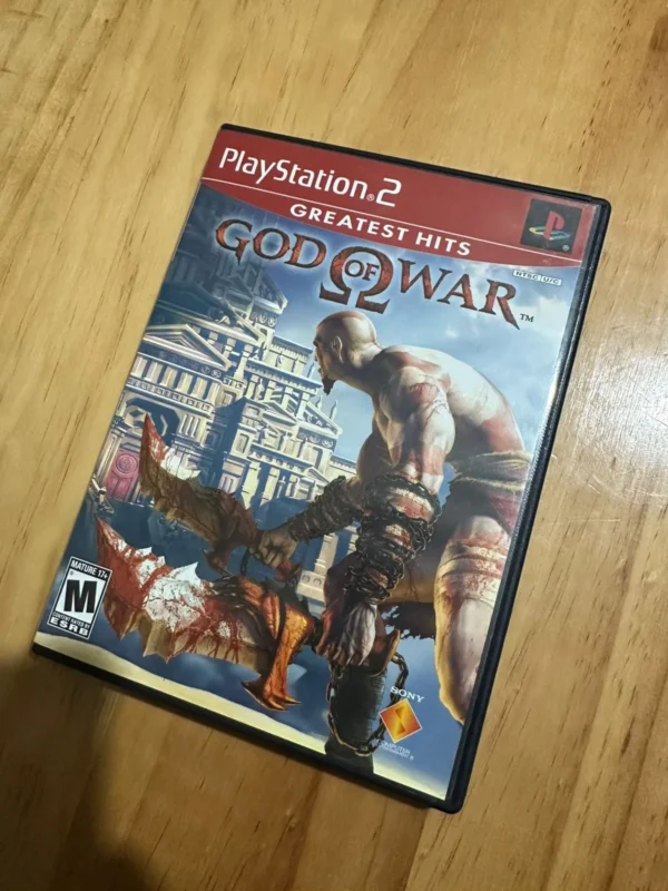 WhatsApp Image 2026-03-14 at 12.13.15 GOD OF WAR I - USADO