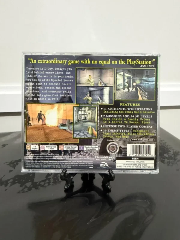 MEDAL OF HONOR	- USADO