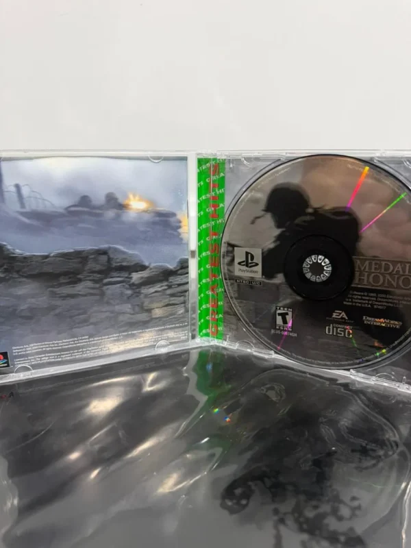 MEDAL OF HONOR	- USADO