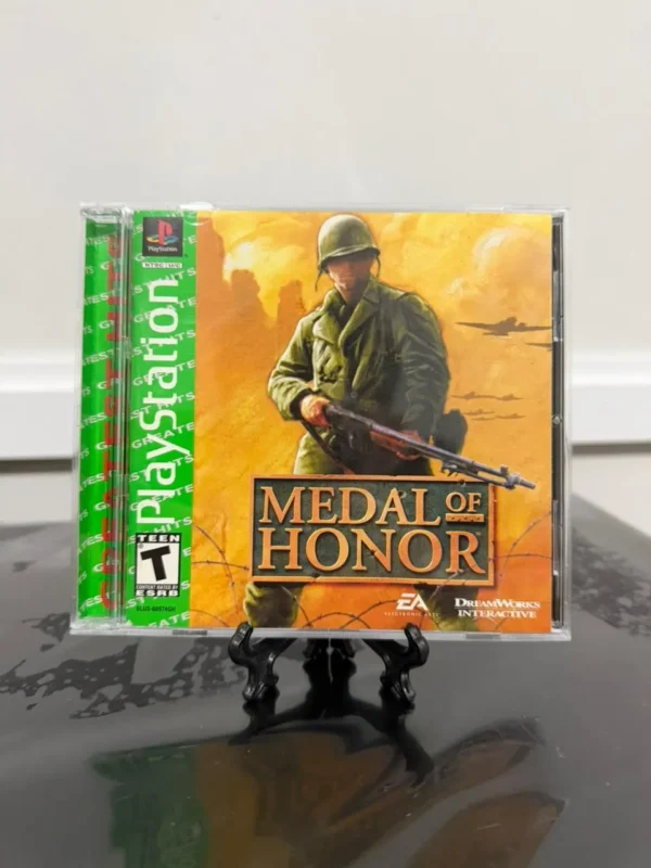 MEDAL OF HONOR	- USADO