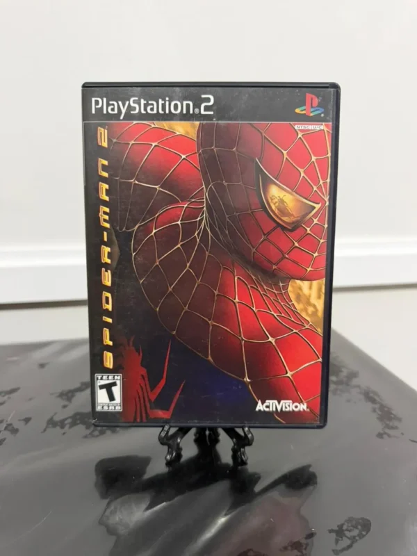 SPIDERMAN 2	- USADO