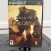 SHADOW OF THE COLOSSUS	- USADO