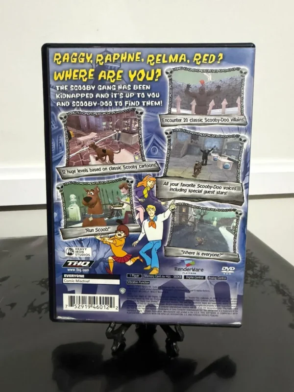 WhatsApp Image 2026-03-26 at 21.24.11 (2) SCOOBY DOO NIGHT OF 100 FRIGHTS - USADO