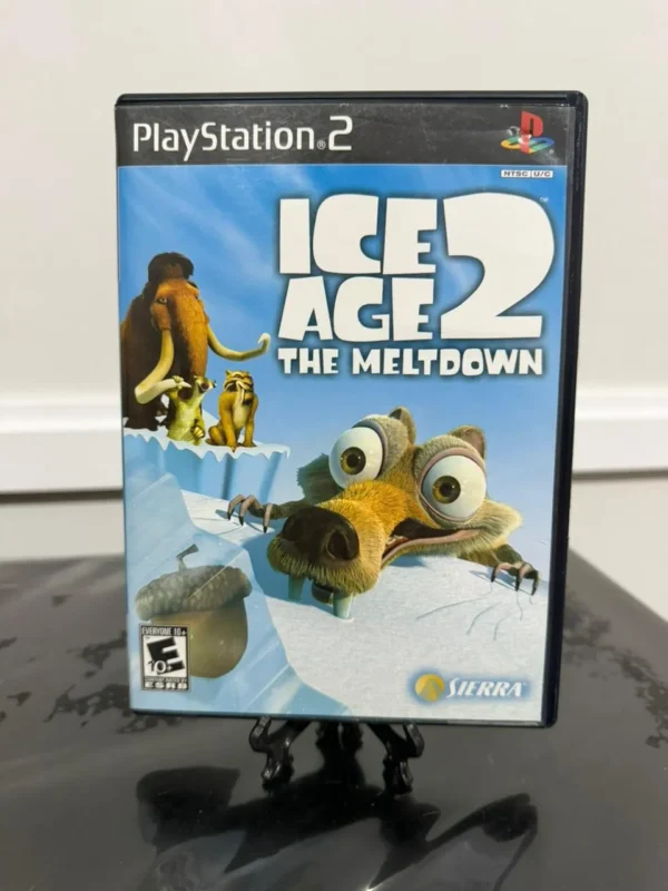 ICE AGE 2 THE MELTDOWN - USADO