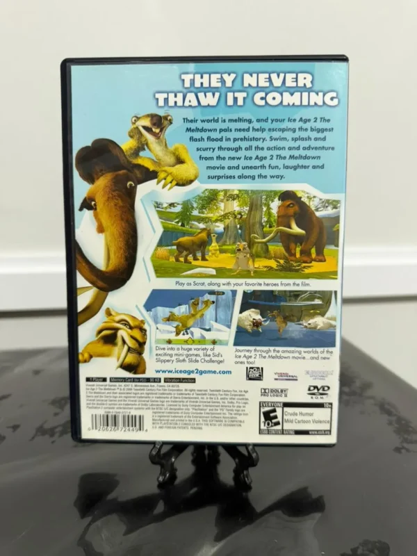 ICE AGE 2 THE MELTDOWN - USADO