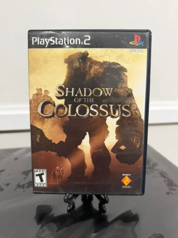 SHADOW OF THE COLOSSUS	- USADO