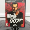007 FROM RUSSIA WITH LOVE - USADO