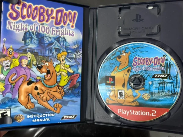 WhatsApp Image 2026-03-26 at 21.24.13 (1) SCOOBY DOO NIGHT OF 100 FRIGHTS - USADO