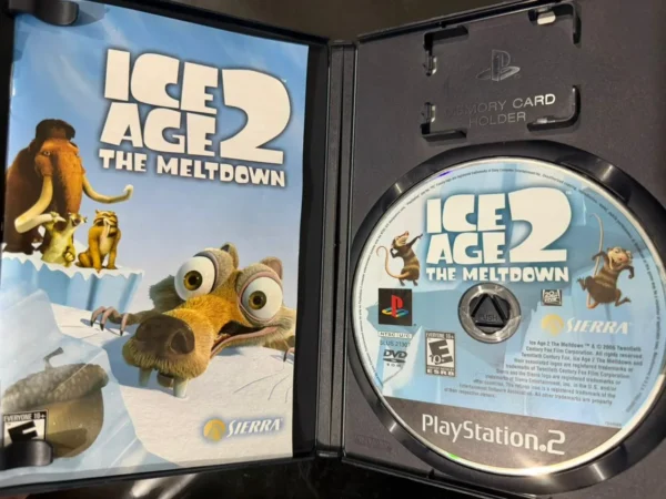 ICE AGE 2 THE MELTDOWN - USADO