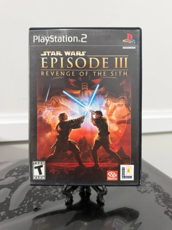 WhatsApp Image 2026-03-28 at 17.45.03 STAR WARS REVENGE OF THE SITH - USADO