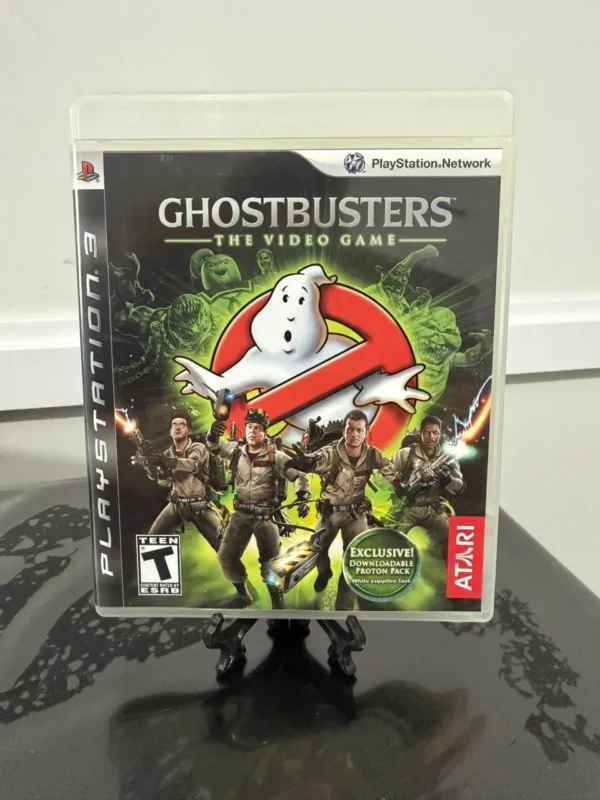 GHOSTBUSTERS: THE VIDEO GAME - USADO