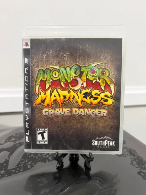 WhatsApp Image 2026-03-28 at 17.45.04 (3) MONSTER MADNESS GRAVE DANGER - USADO
