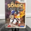 SONIC AND THE SECRET RINGS - USADO